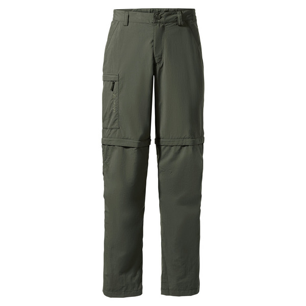 MEN'S FARLEY ZO PANTS V Herren - Trekkinghose-KHAKI