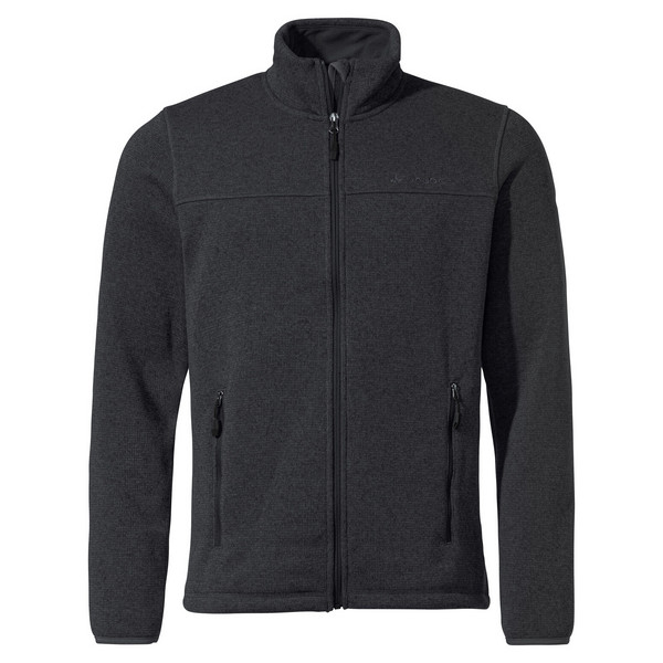 RIENZA JACKET III Herren - Fleecejacke-BLACK