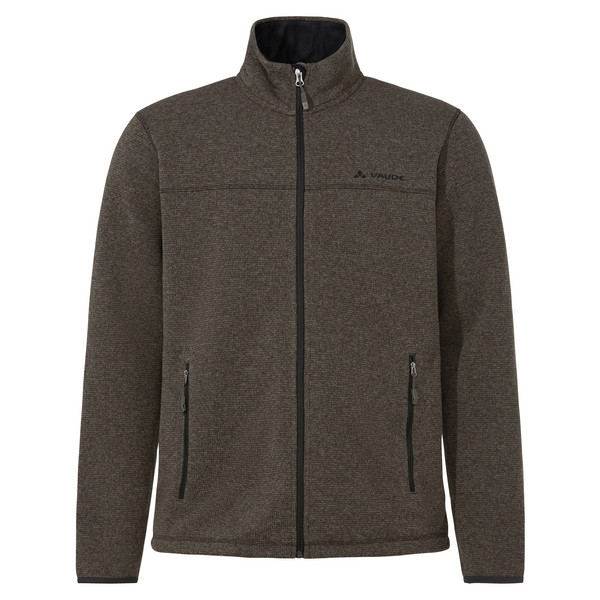 RIENZA JACKET III Herren - Fleecejacke-DEER BROWN
