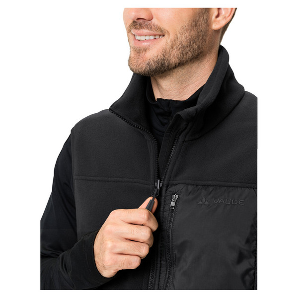 Vaude MEN'S ROSEMOOR FLEECE VEST Herren - Fleeceweste Ansicht 5