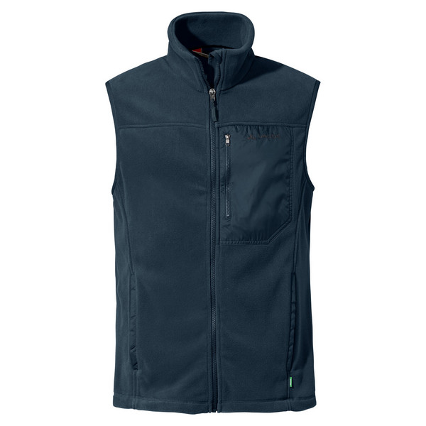 MEN'S ROSEMOOR FLEECE VEST Herren - Fleeceweste-DARK SEA