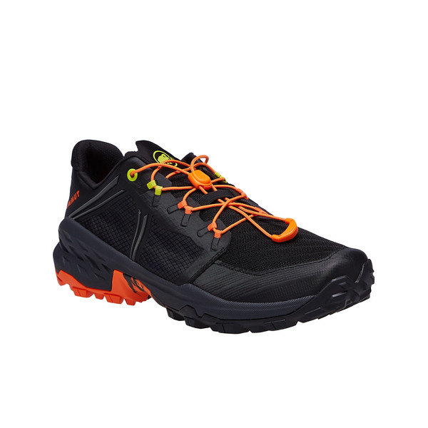 Mammut SERTIG TR LOW Herren - Trailrunningschuhe Ansicht 2