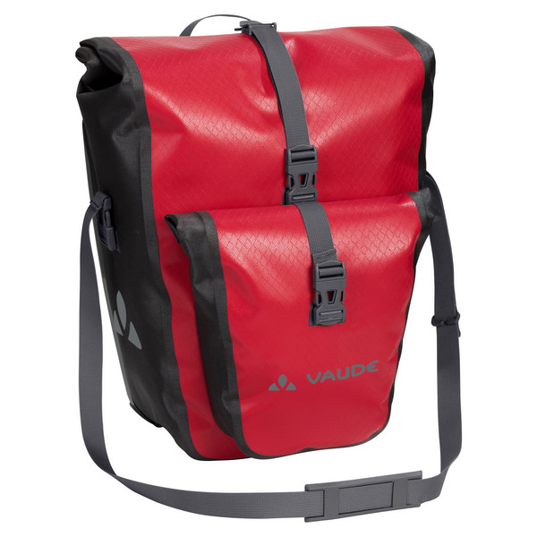 AQUA BACK PLUS SINGLE Unisex - Fahrradtasche-RED