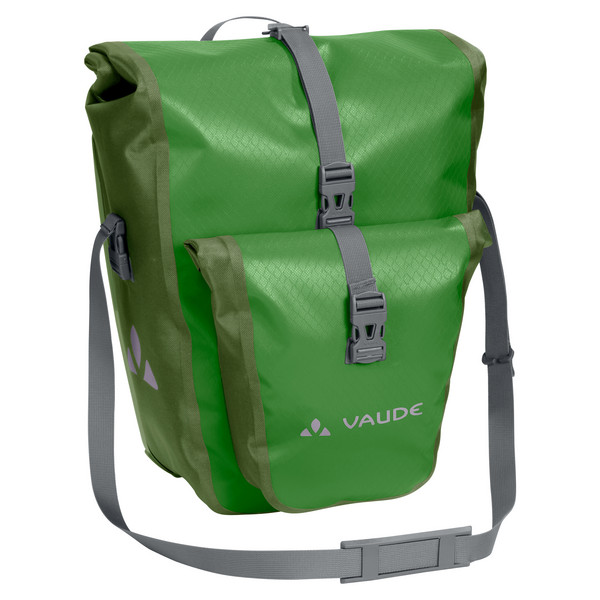 AQUA BACK PLUS SINGLE Unisex - Fahrradtasche-PARROT GREEN