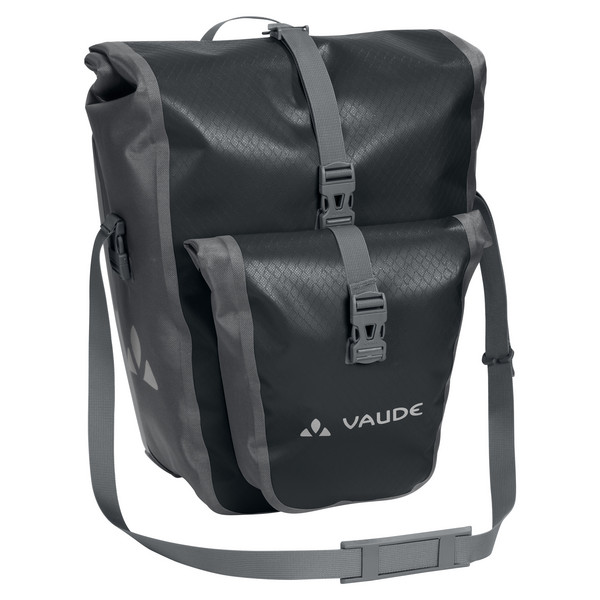 AQUA BACK PLUS SINGLE Unisex - Fahrradtasche-BLACK