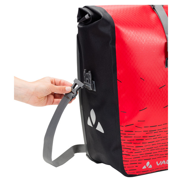 Vaude AQUA BACK PRINT SINGLE Unisex - Fahrradtasche Ansicht 4