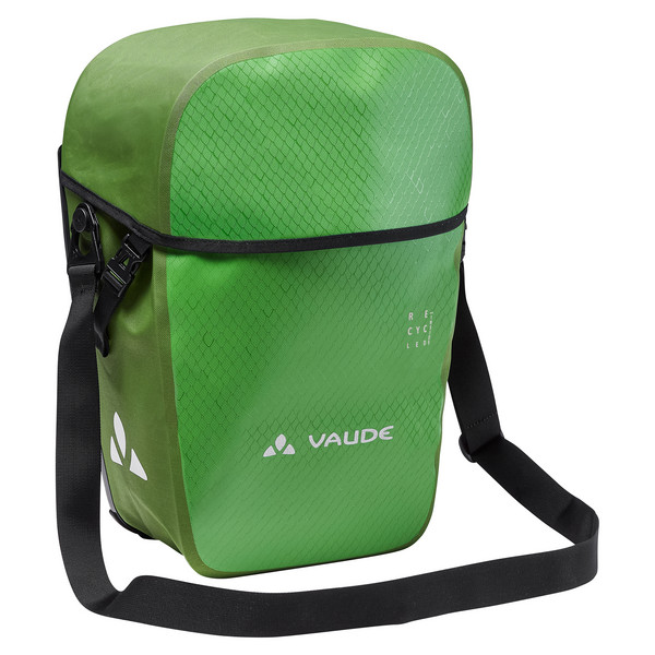 AQUA BACK PRO SINGLE Unisex - Fahrradtasche-PARROT GREEN