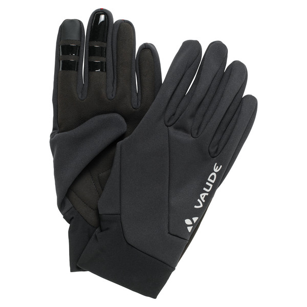 KURO WARM GLOVES Unisex - Fahrradhandschuhe-BLACK