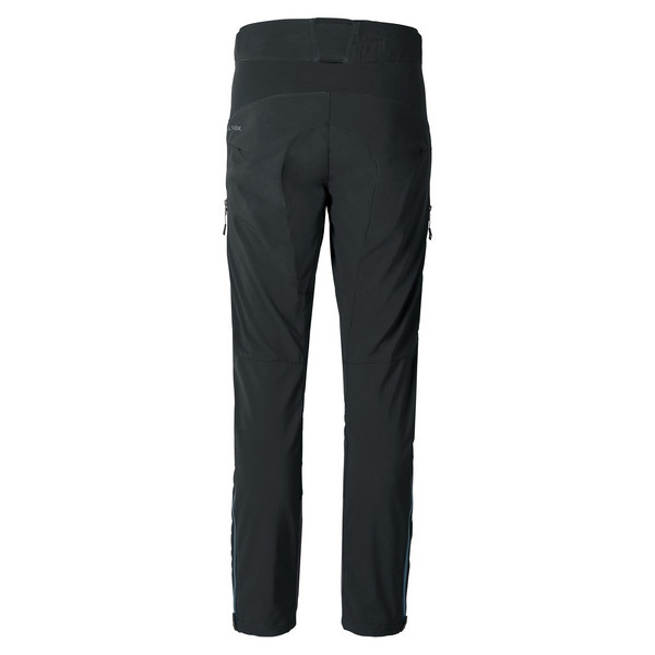 Vaude QIMSA SOFTSHELL PANTS II S/S+L/S Herren - Fahrradhose Ansicht 2