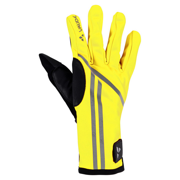 POSTA WARM GLOVES Unisex - Fahrradhandschuhe-NEON YELLOW