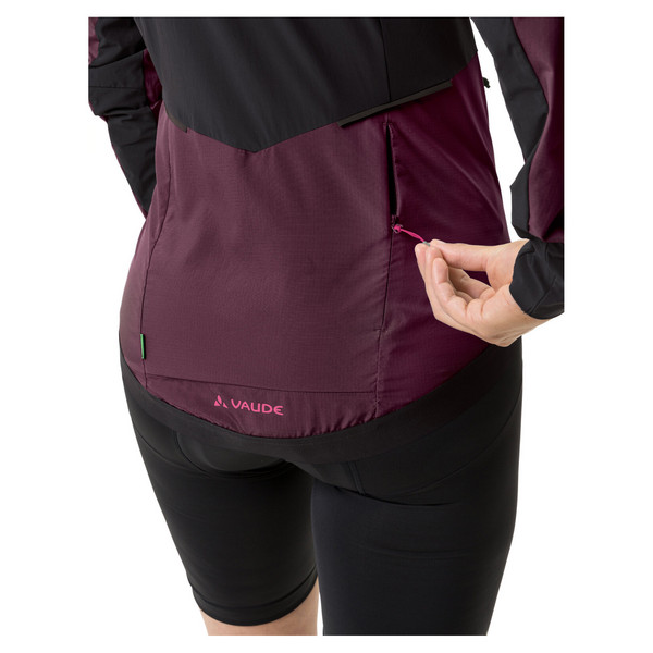Vaude KURO AIR JACKET Damen - Fahrradjacke Ansicht 6