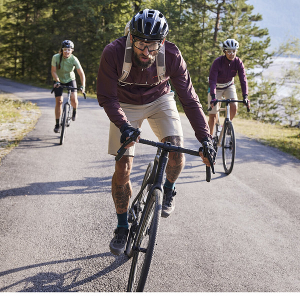 Vaude KURO AIR JACKET Damen - Fahrradjacke Ansicht 8