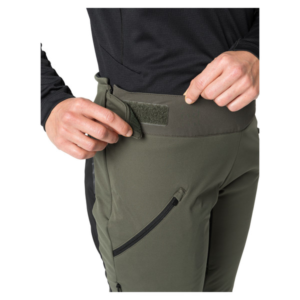 Vaude MINAKI PANTS Damen - Fahrradhose Ansicht 5