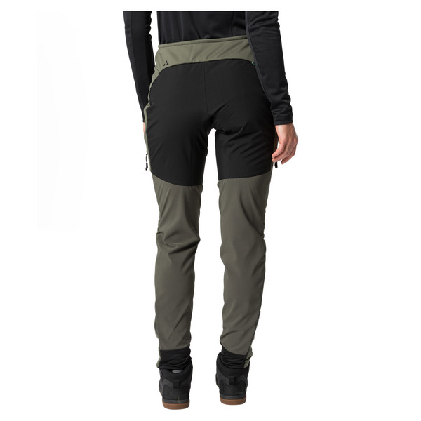 Vaude MINAKI PANTS Damen - Fahrradhose Ansicht 4