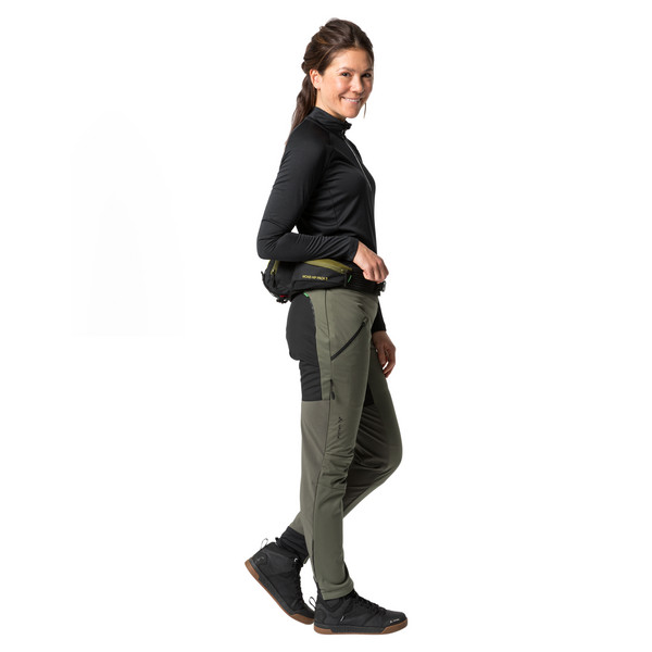 Vaude MINAKI PANTS Damen - Fahrradhose Ansicht 7