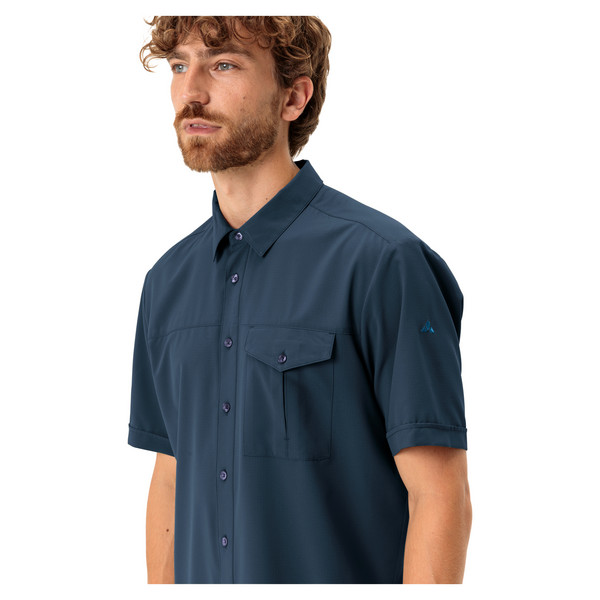 Vaude MEN'S ROSEMOOR SHIRT II Herren - Outdoor Hemd Ansicht 6