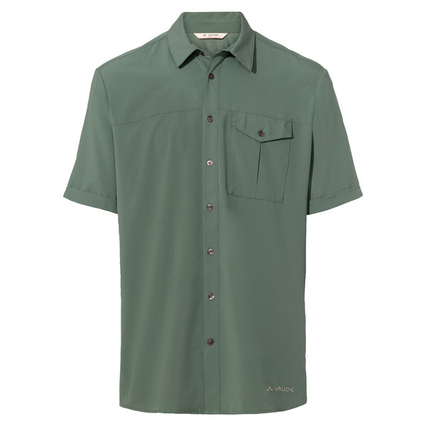 MEN'S ROSEMOOR SHIRT II Herren - Outdoor Hemd-AGAVE