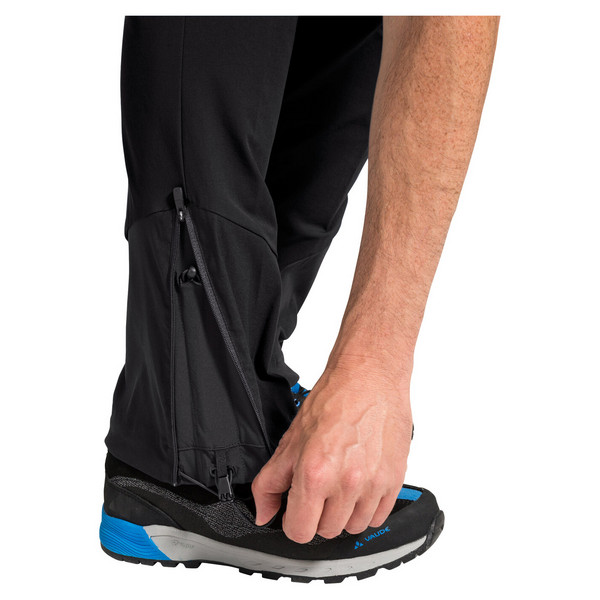 Vaude CROZ PANTS II Herren - Softshellhose Ansicht 5