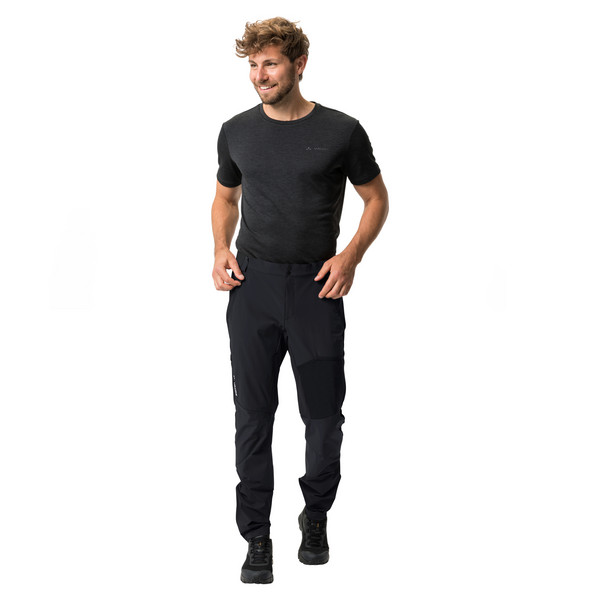 Vaude MEN'S SCOPI PANTS III Herren - Softshellhose Ansicht 7