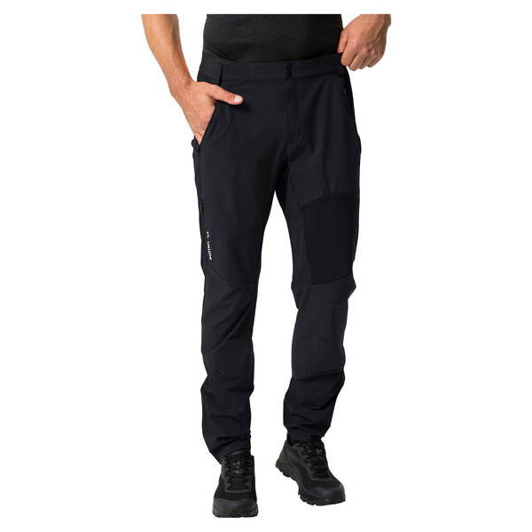 Vaude MEN'S SCOPI PANTS III Herren - Softshellhose Ansicht 3