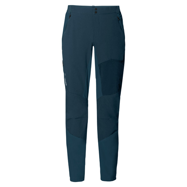 MEN'S SCOPI PANTS III Herren - Softshellhose-DARK SEA/DARK SEA