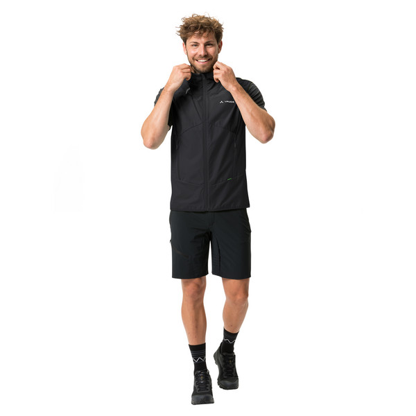 Vaude MEN'S SCOPI VEST Herren - Softshellweste Ansicht 7