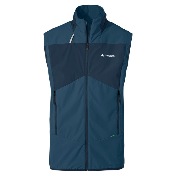 MEN'S SCOPI VEST Herren - Softshellweste-BALTIC SEA/BLUE