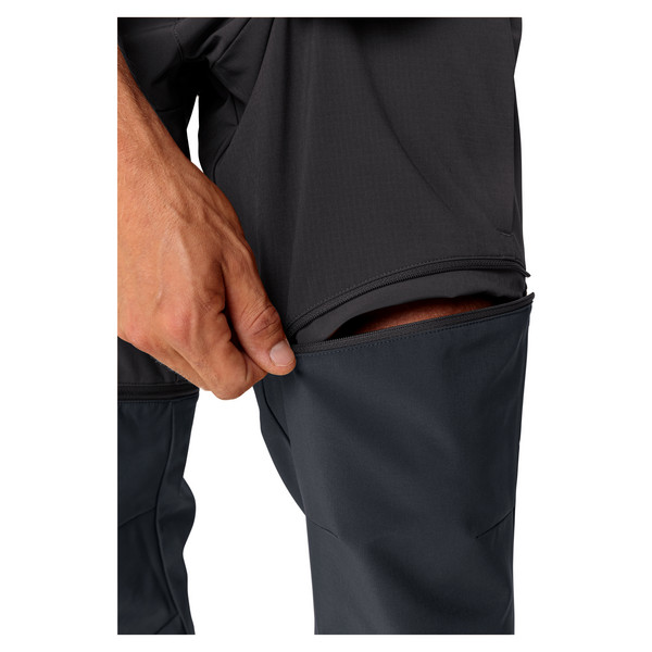 Vaude MEN'S ELOPE ZO PANTS Herren - Trekkinghose Ansicht 5