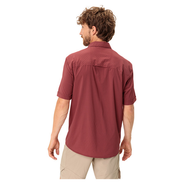 Vaude MEN'S SEILAND SHIRT IV Herren - Outdoor Hemd Ansicht 4