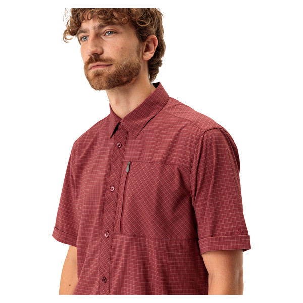 Vaude MEN'S SEILAND SHIRT IV Herren - Outdoor Hemd Ansicht 6