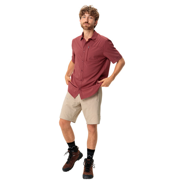 Vaude MEN'S SEILAND SHIRT IV Herren - Outdoor Hemd Ansicht 7