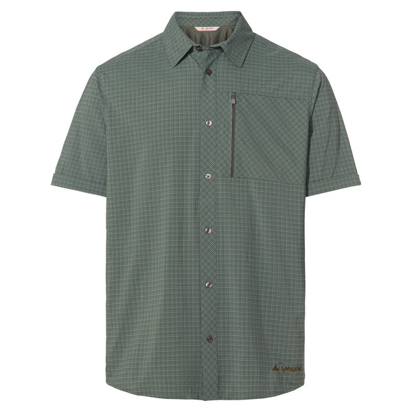 MEN'S SEILAND SHIRT IV Herren - Outdoor Hemd-AGAVE