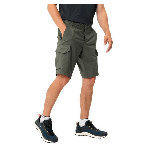 Vaude MEN'S NEYLAND CARGO SHORTS Herren - Shorts Ansicht 3