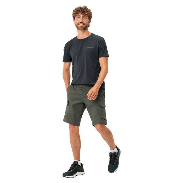 Vaude MEN'S NEYLAND CARGO SHORTS Herren - Shorts Ansicht 7
