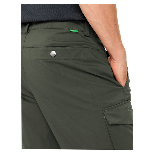 Vaude MEN'S NEYLAND CARGO SHORTS Herren - Shorts Ansicht 5