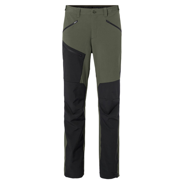 MEN'S ELOPE PANTS Herren - Trekkinghose-KHAKI