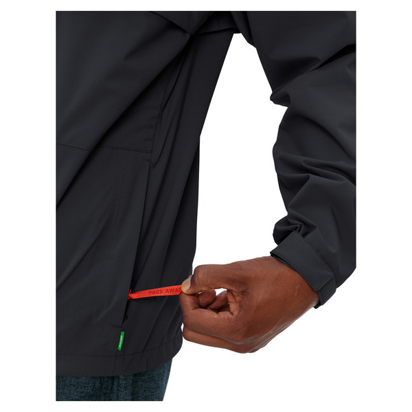 Vaude MEN`S MINEO 2,5L JACKET Herren - Regenjacke Ansicht 6