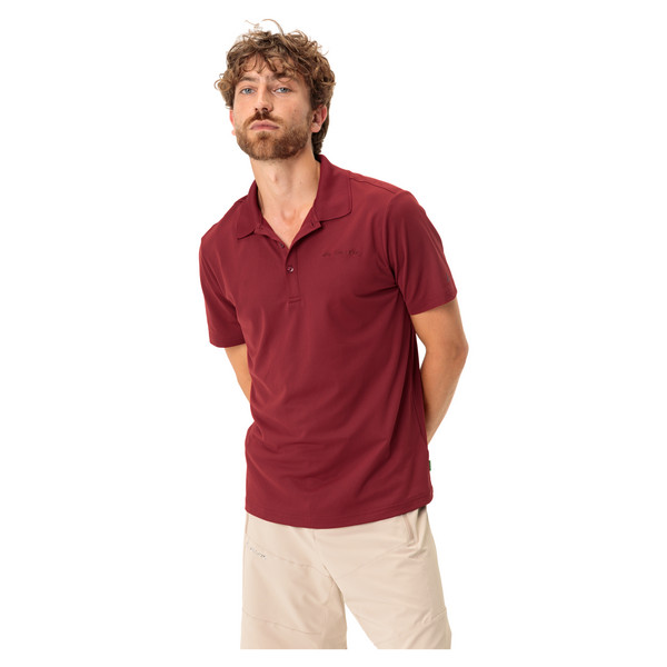 Vaude ESSENTIAL POLO SHIRT Herren - Polo-Shirt Ansicht 3