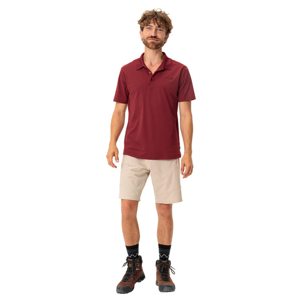 Vaude ESSENTIAL POLO SHIRT Herren - Polo-Shirt Ansicht 7