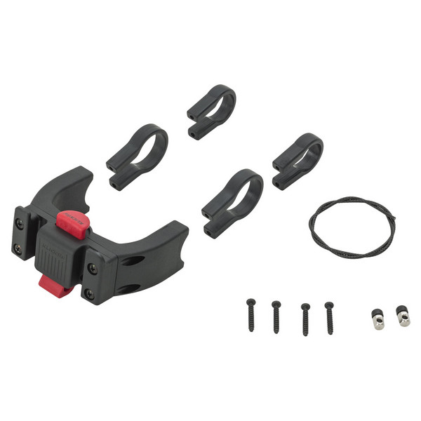 Vaude KLICK FIX FOR E-BIKE HANDLE BAR Unisex - Fahrradzubehör Ansicht 1