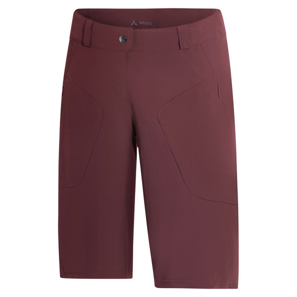WOMEN'S ALTISSIMO SHORTS II Damen - Radshorts-DARK OAK