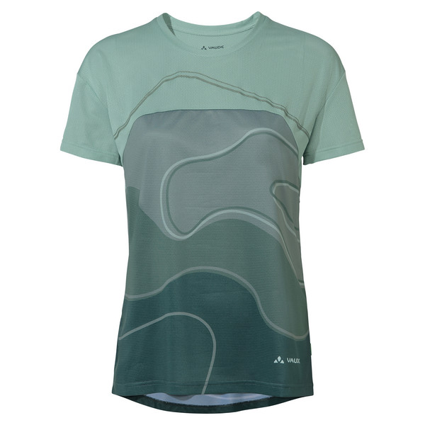 Vaude WOMEN'S MOAB T-SHIRT VI Damen - Fahrradtrikot