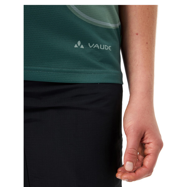 Vaude WOMEN'S MOAB T-SHIRT VI Damen - Fahrradtrikot Ansicht 5