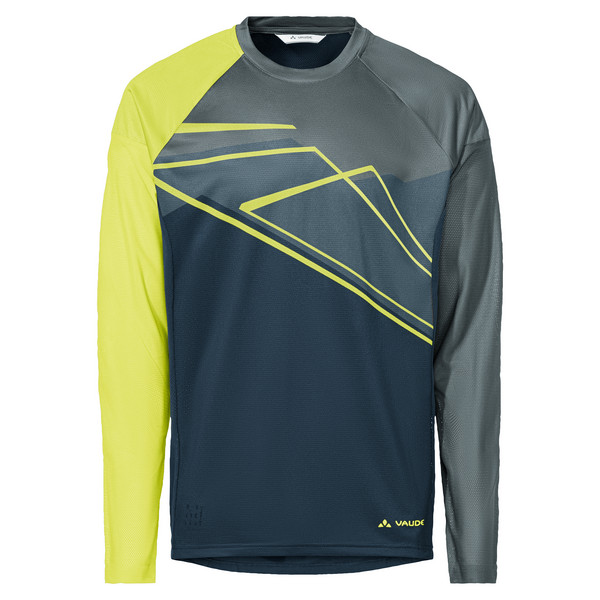 Vaude MOAB LS T-SHIRT VI Herren - Fahrradtrikot Ansicht 1