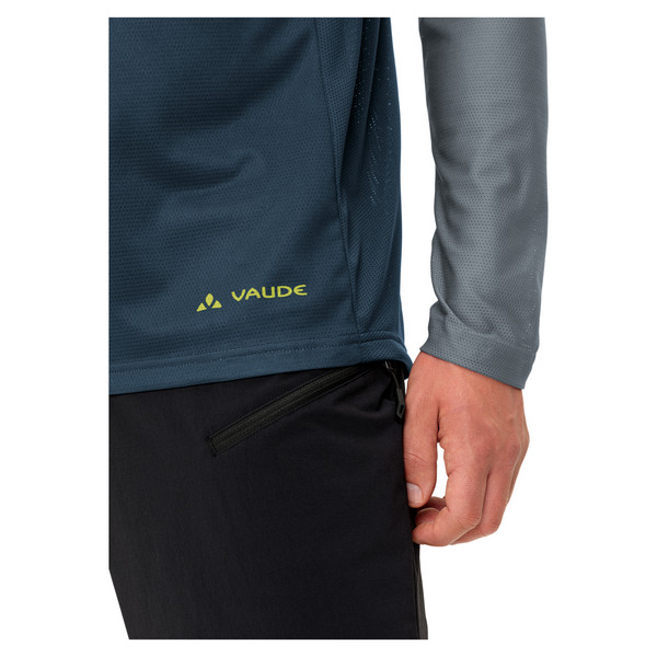 Vaude MOAB LS T-SHIRT VI Herren - Fahrradtrikot Ansicht 5