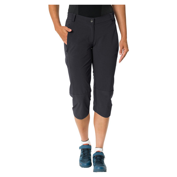 Vaude YARAS 3/4 PANTS Damen - Fahrradhose Ansicht 3