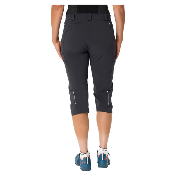 Vaude YARAS 3/4 PANTS Damen - Fahrradhose Ansicht 4