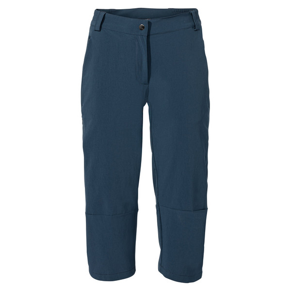 YARAS 3/4 PANTS Damen - Fahrradhose-DARK SEA