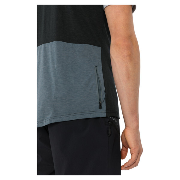 Vaude MEN'S ALTISSIMO SHIRT II Herren - Fahrradtrikot Ansicht 6