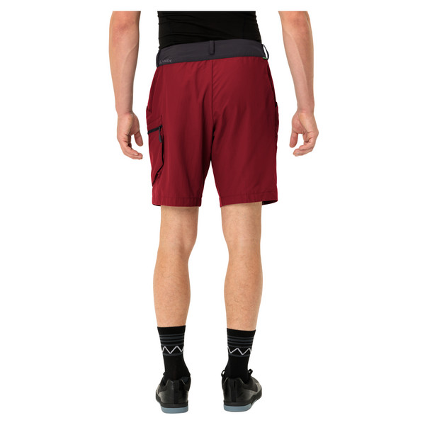 Vaude QIMSA SHORTY Herren - Radshorts Ansicht 4
